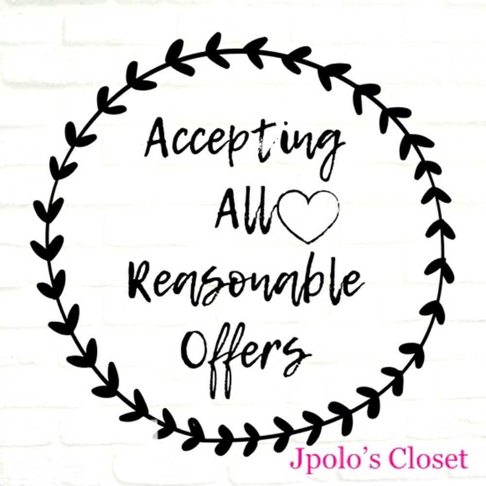 Don't like a price? Send me your offers!